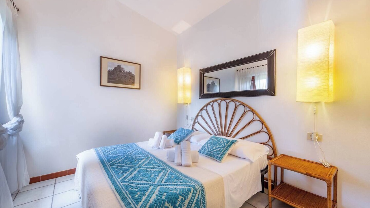 Photo of Bedroom in Costa Paradiso