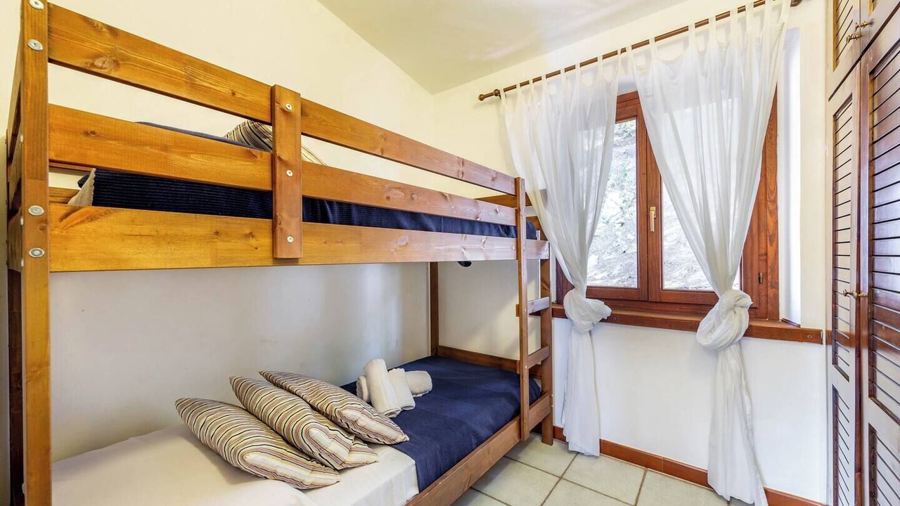 Photo of Bedroom in Costa Paradiso