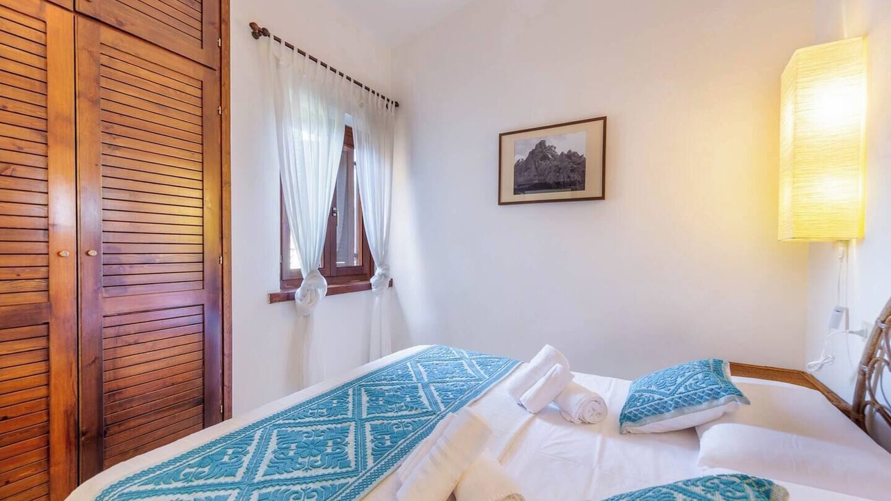 Photo of Bedroom in Costa Paradiso