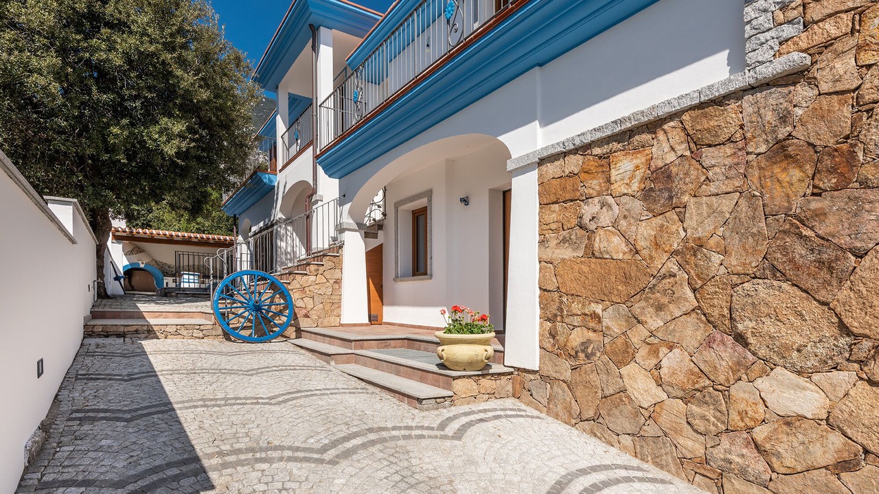 Photo of Patio Balcony in Cala Gonone