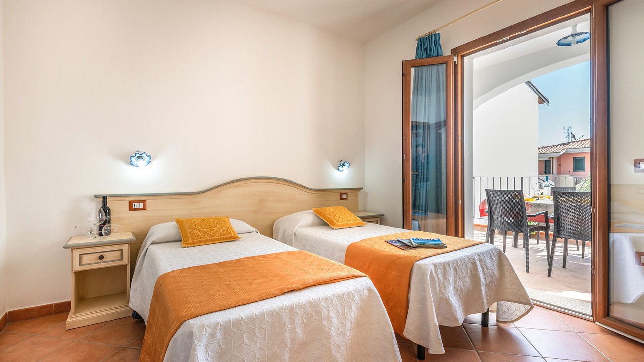 Photo of Bedroom in Cala Gonone