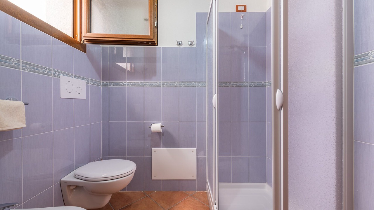 Photo of Bathroom in Cala Gonone