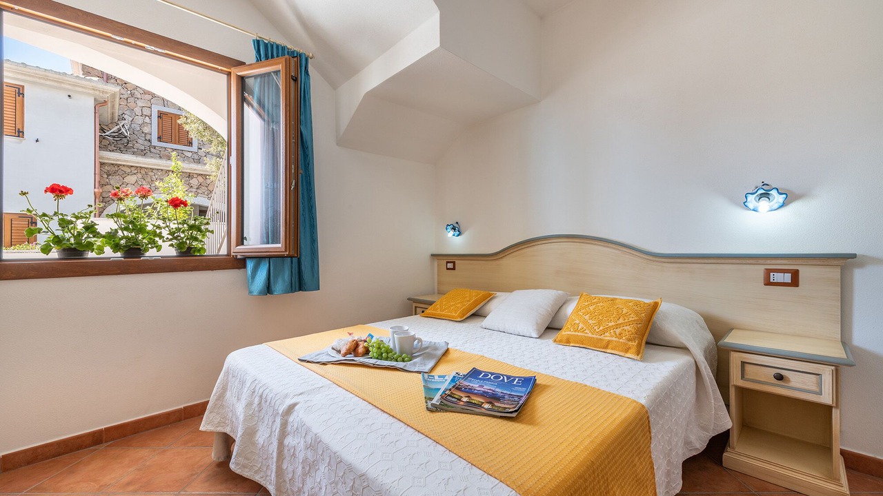 Photo of Bedroom in Cala Gonone
