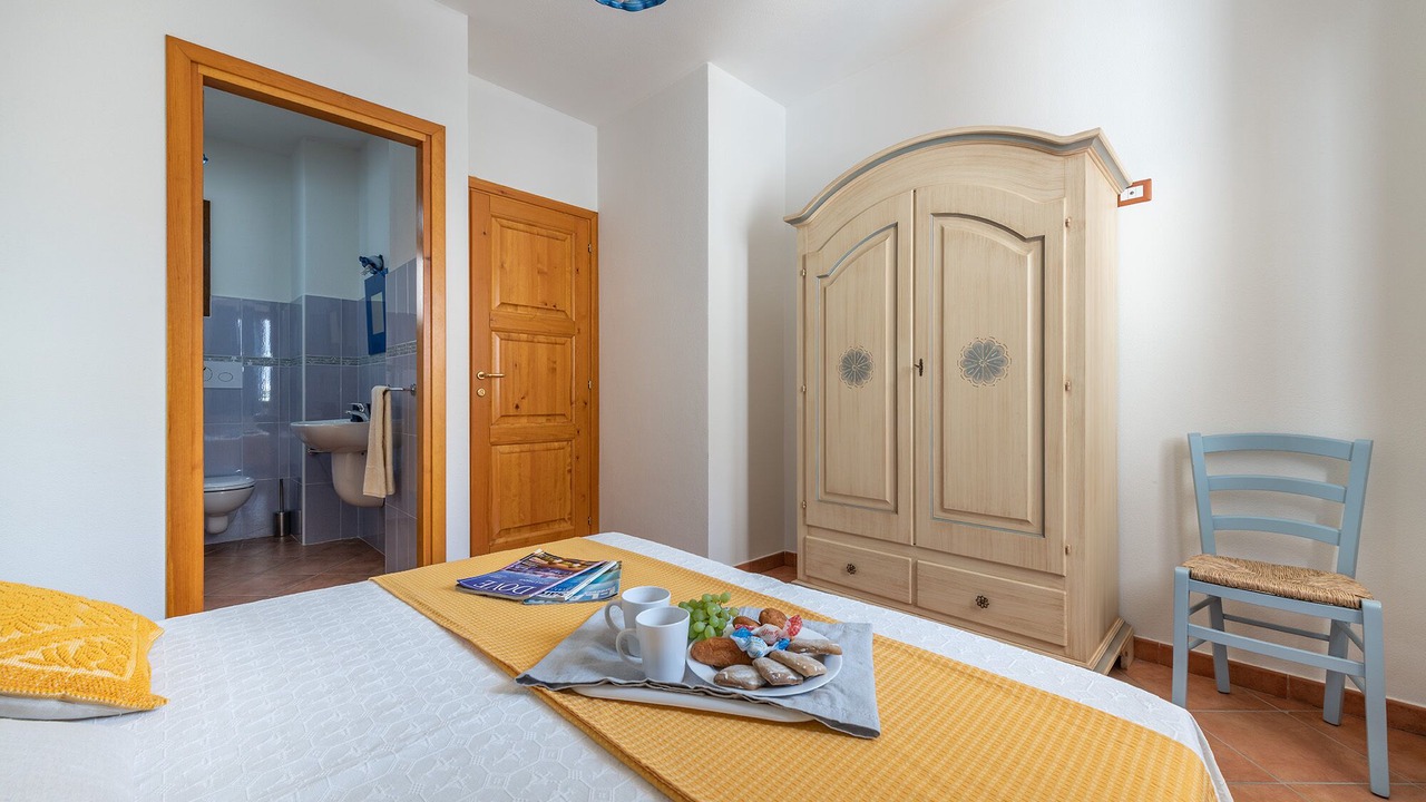 Photo of Bedroom in Cala Gonone