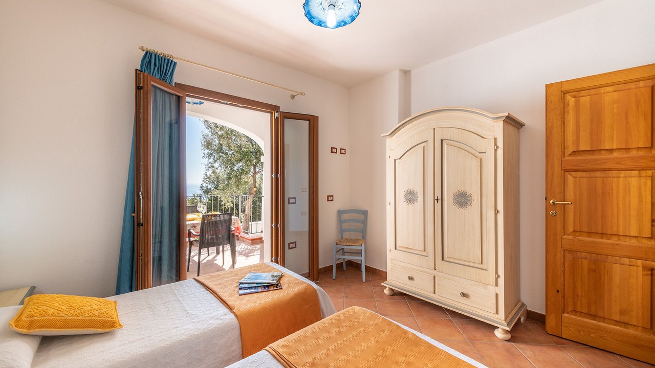 Photo of Bedroom in Cala Gonone