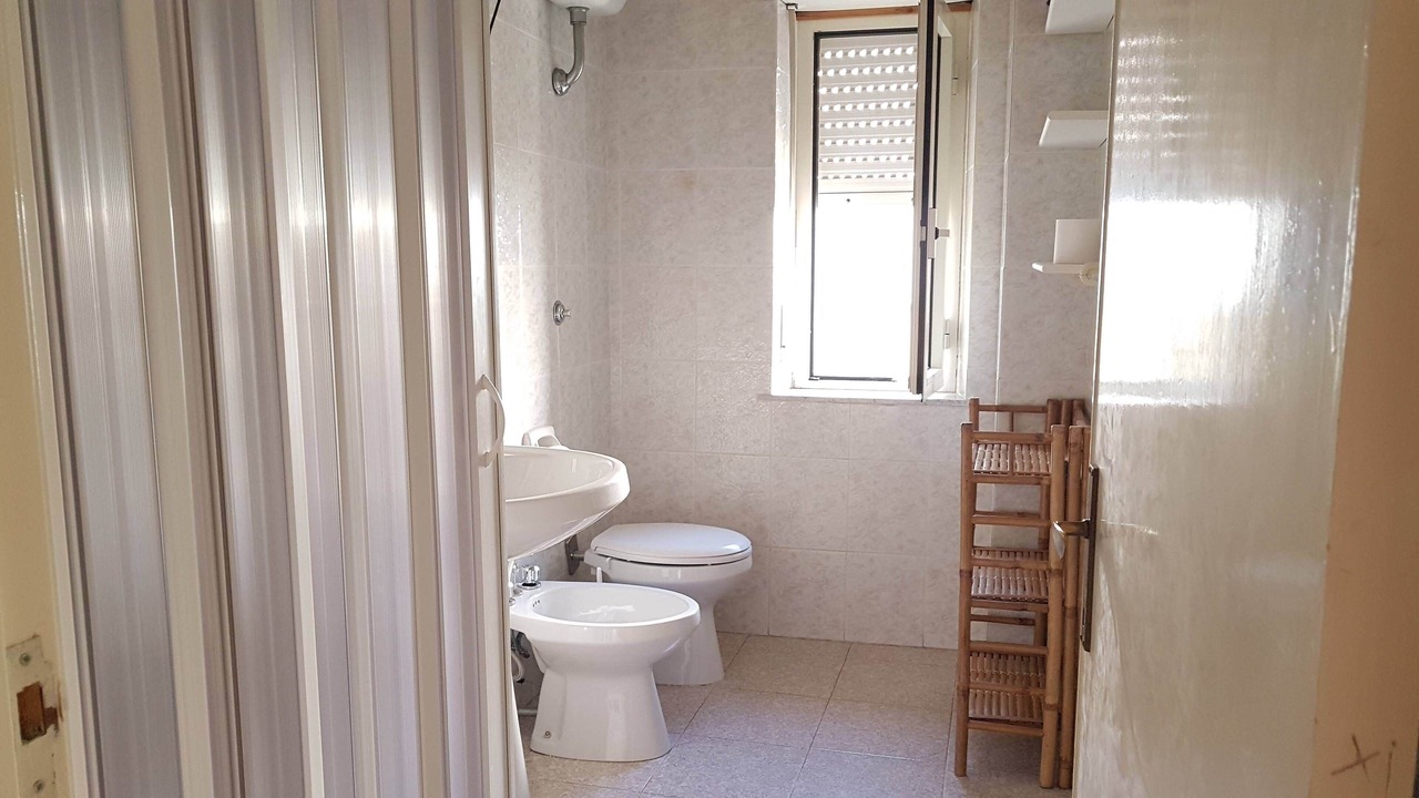 Photo of Bathroom in Cala Gonone