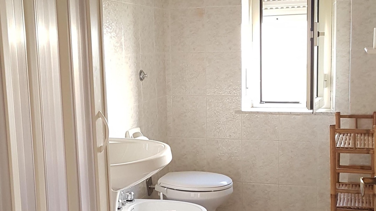 Photo of Bathroom in Cala Gonone
