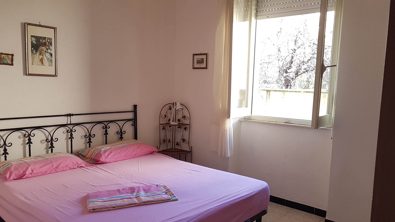 Photo of Bedroom in Cala Gonone