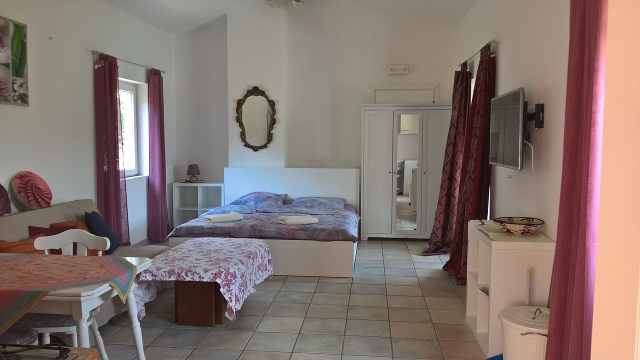 Photo of Bedroom in Sa Castangia