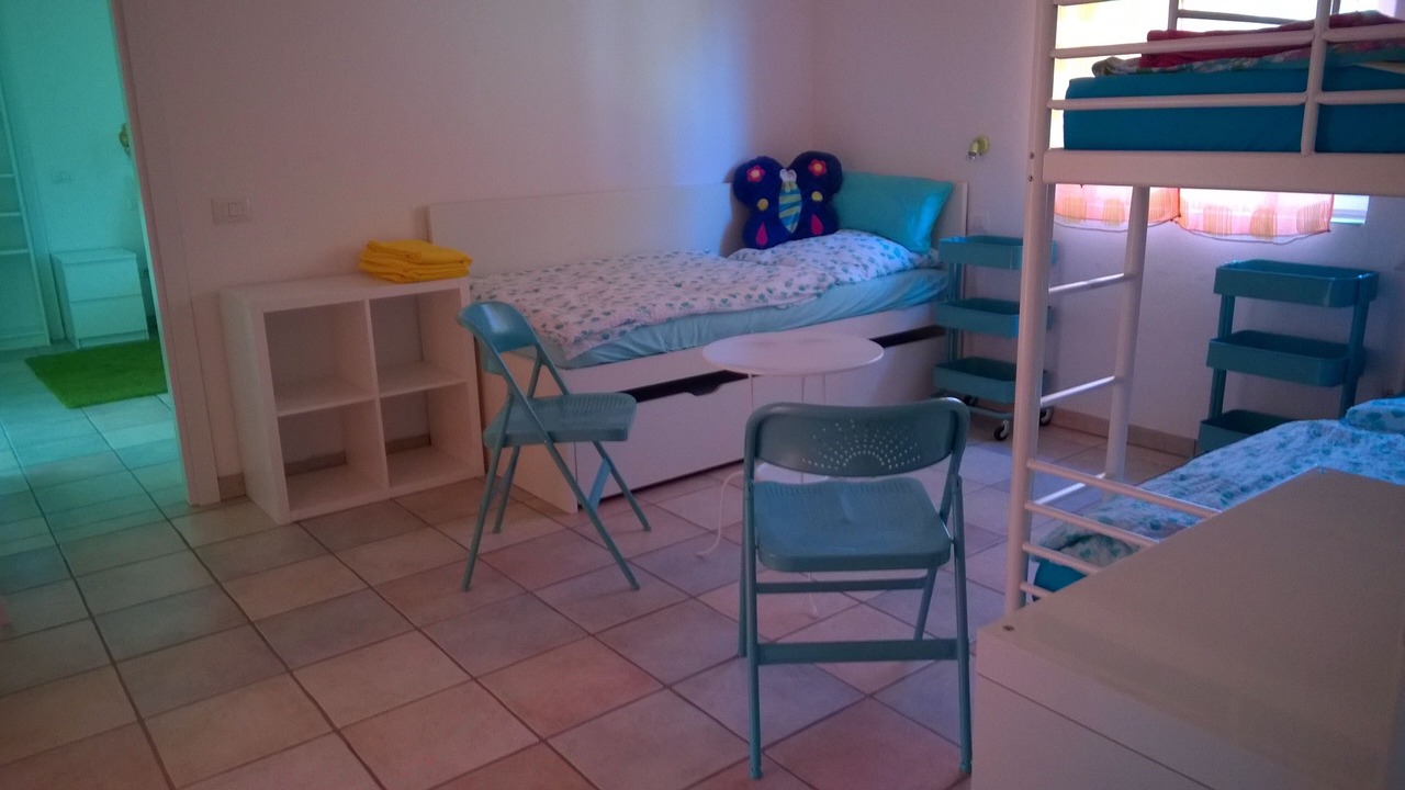 Photo of Bedroom in Sa Castangia
