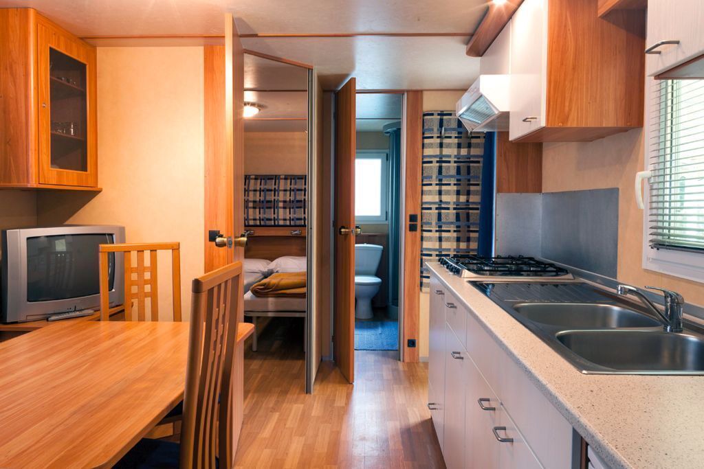 Photo of Kitchen in La Conia