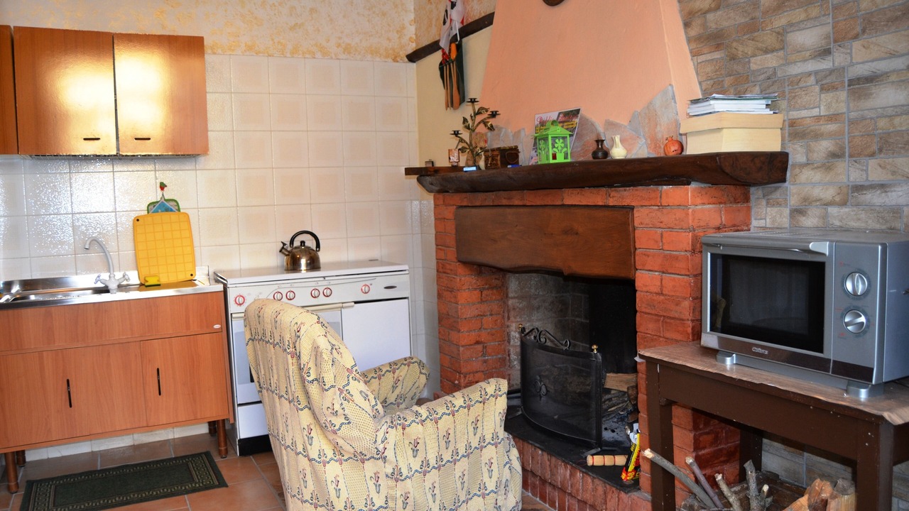Photo of Kitchen in Aritzo