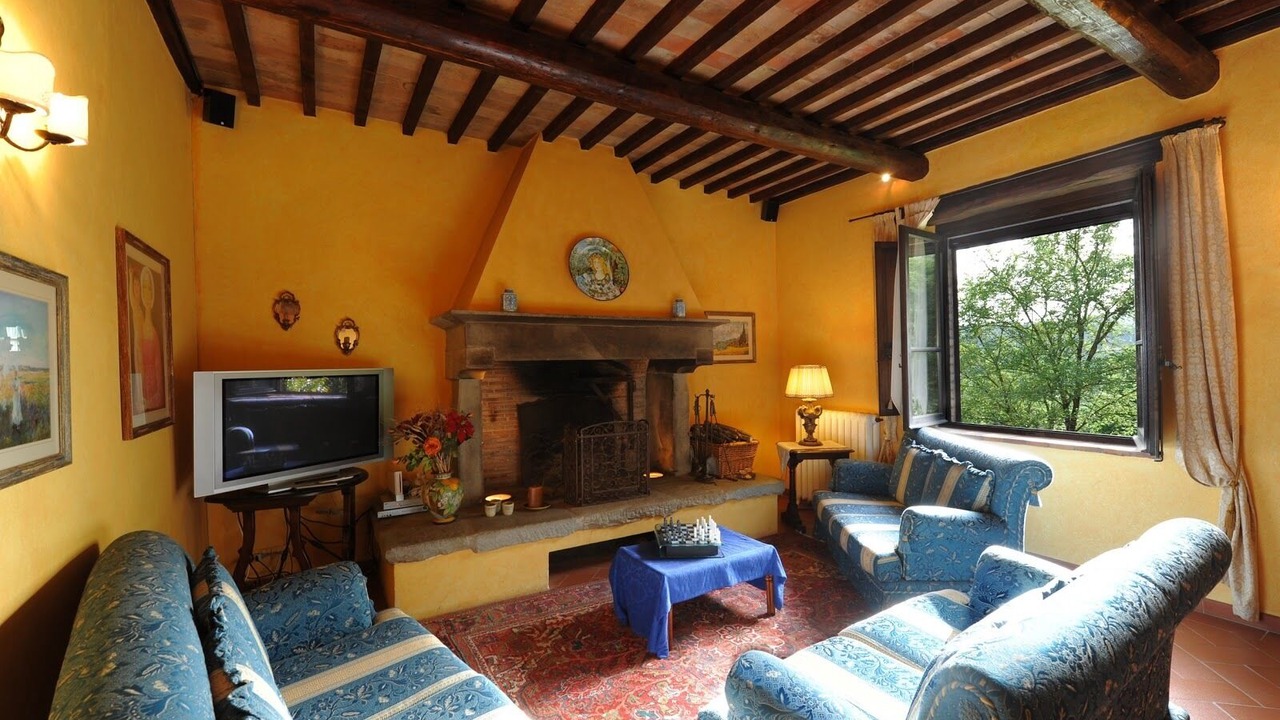 Photo of Livingroom in Tavernelle