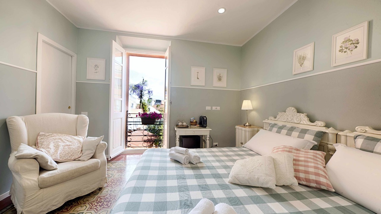 Photo of Bedroom in Olbia City Centre
