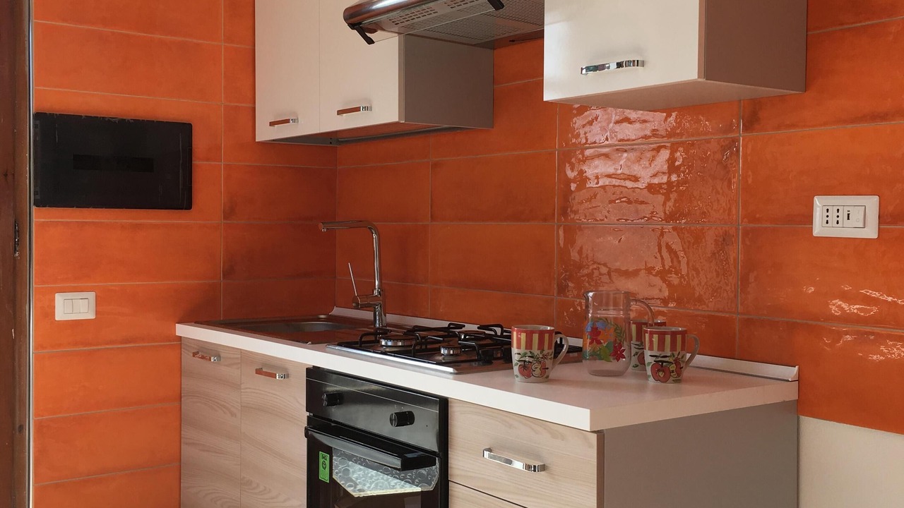 Photo of Kitchen in S'oru e Mari