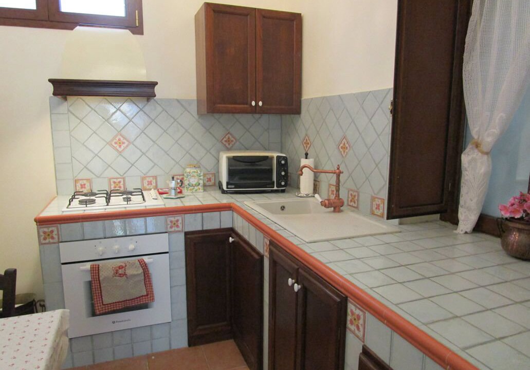 Photo of Kitchen in Naples City Centre