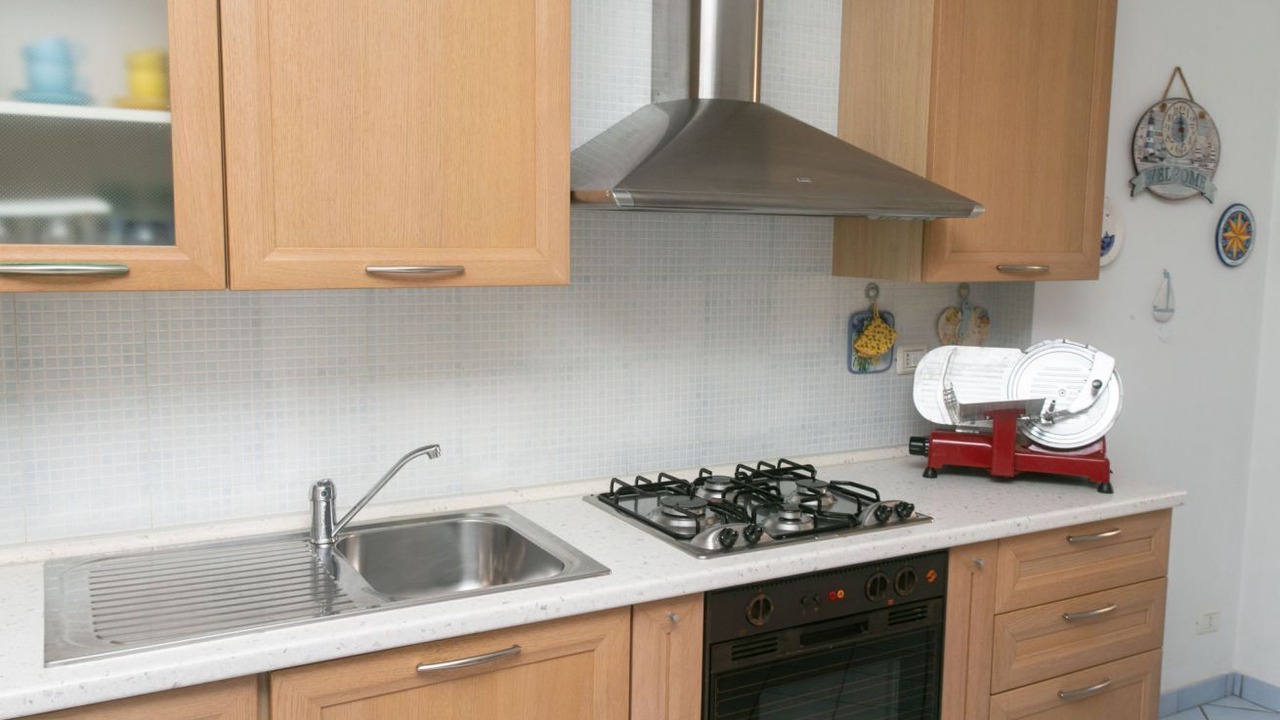 Photo of Kitchen in Sirolo