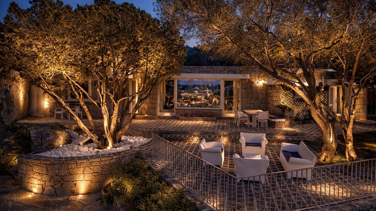 Photo of Patio Balcony in Porto Rotondo
