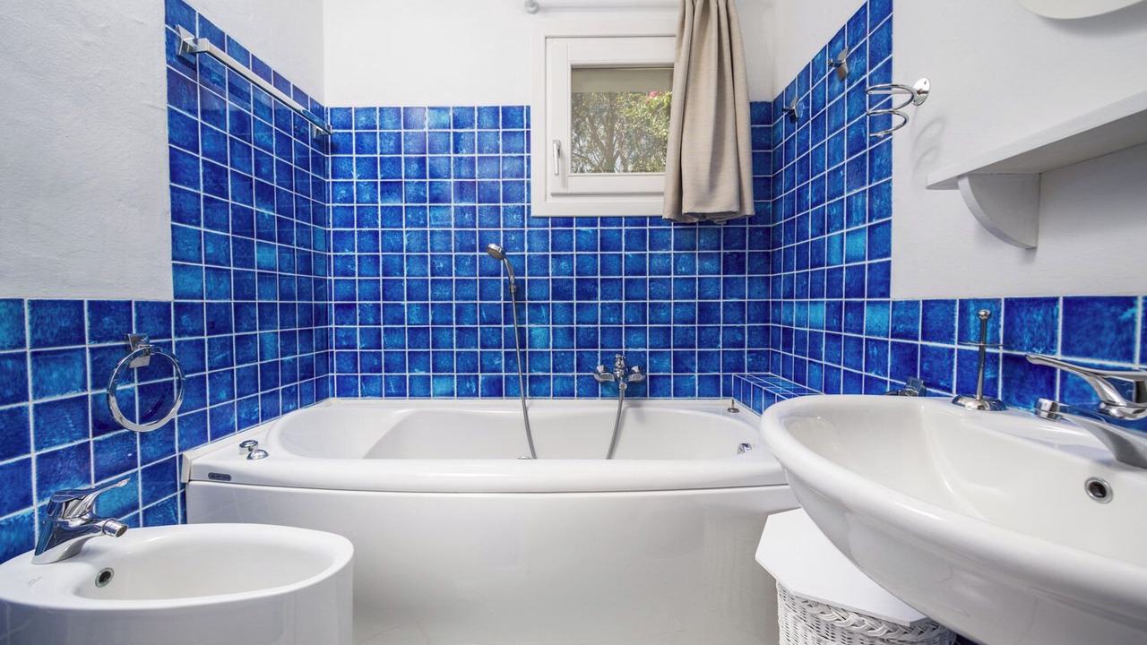 Photo of Bathroom in Porto Rotondo