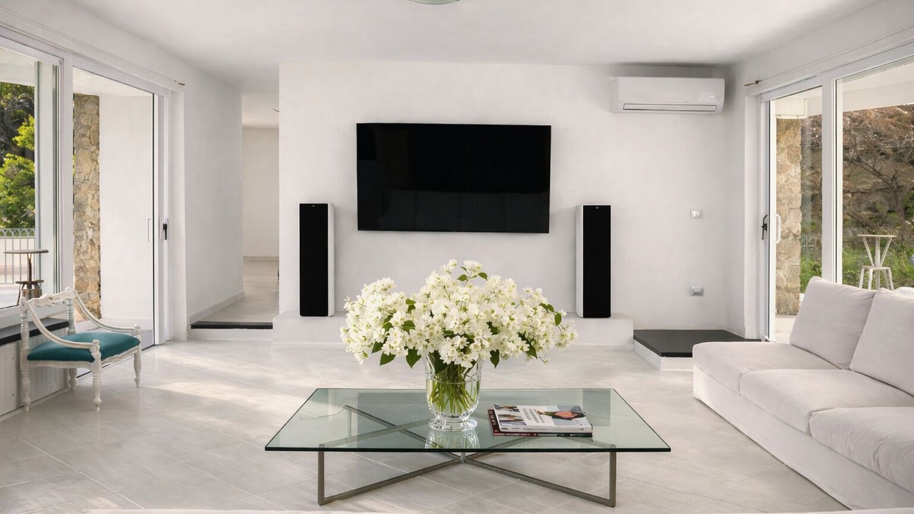 Photo of Livingroom in Porto Rotondo