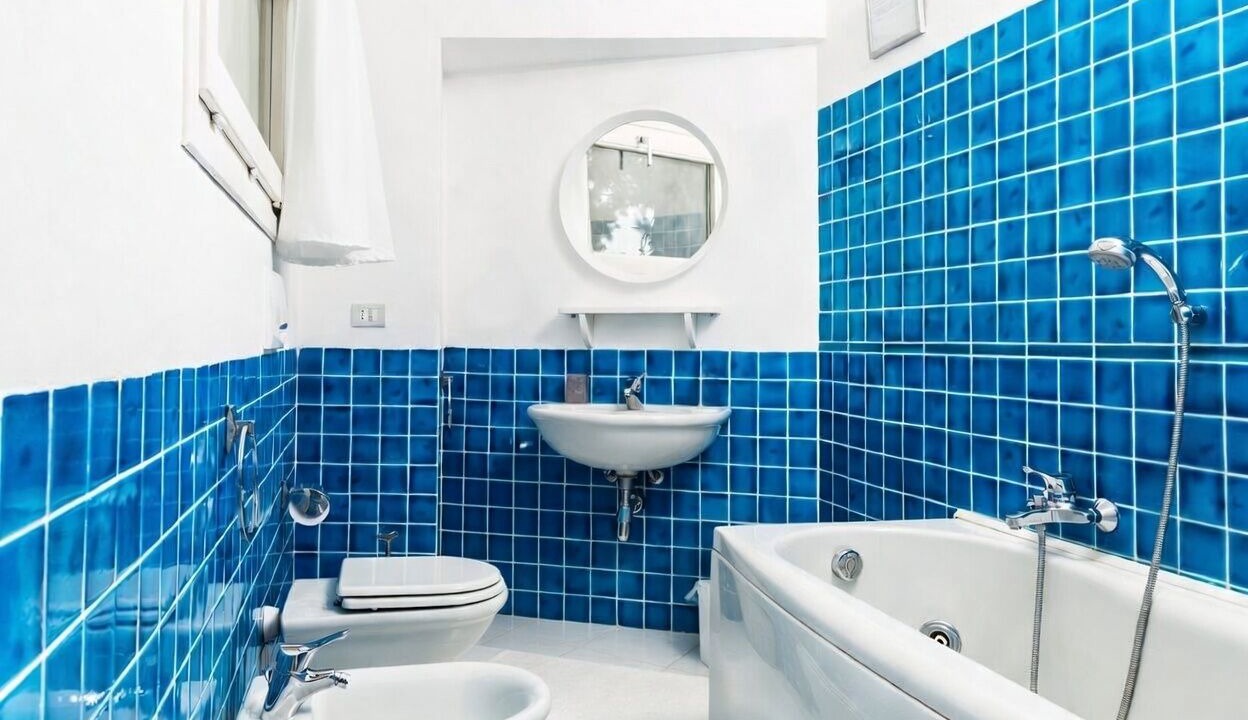 Photo of Bathroom in Porto Rotondo