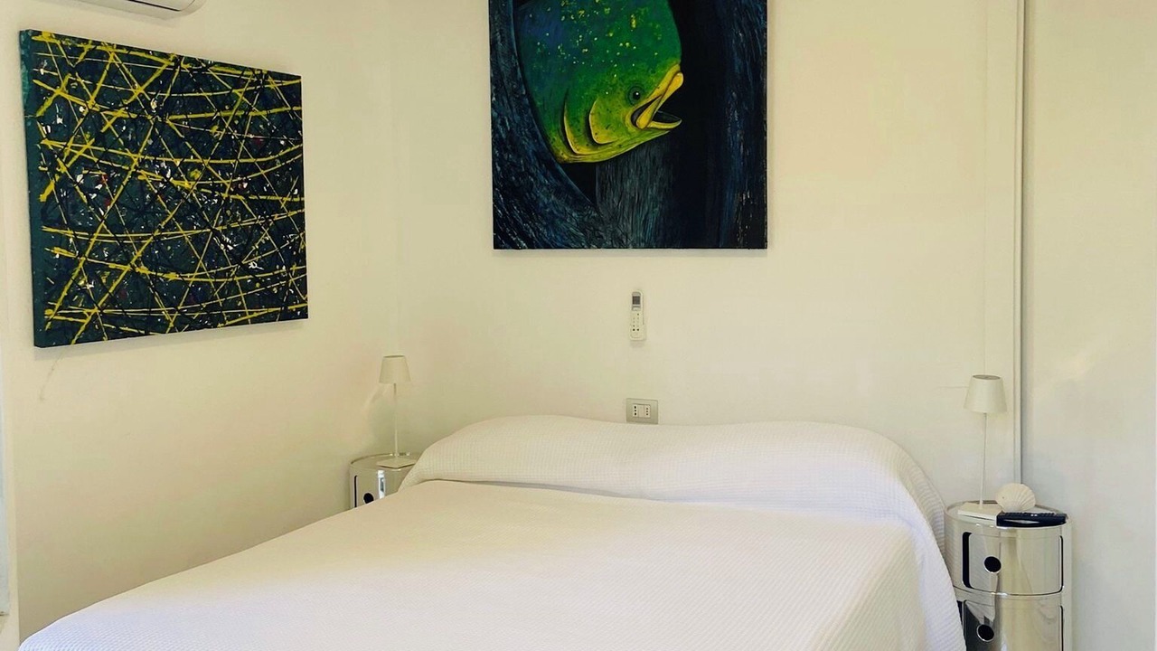 Photo of Bedroom in Porto Rotondo