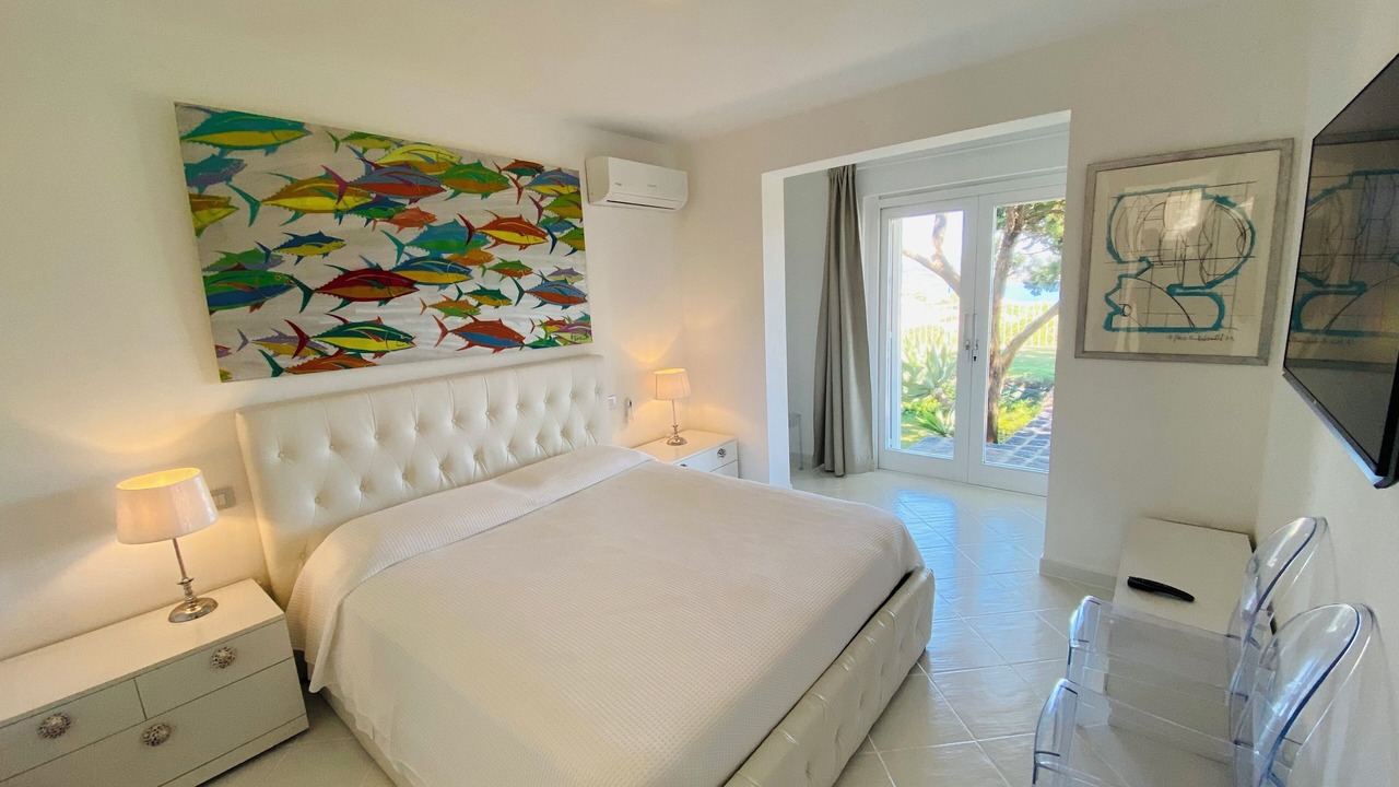 Photo of Bedroom in Porto Rotondo