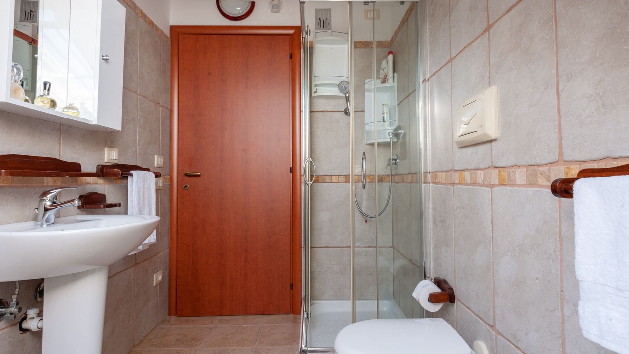 Photo of Bathroom in Quartu Sant'Elena