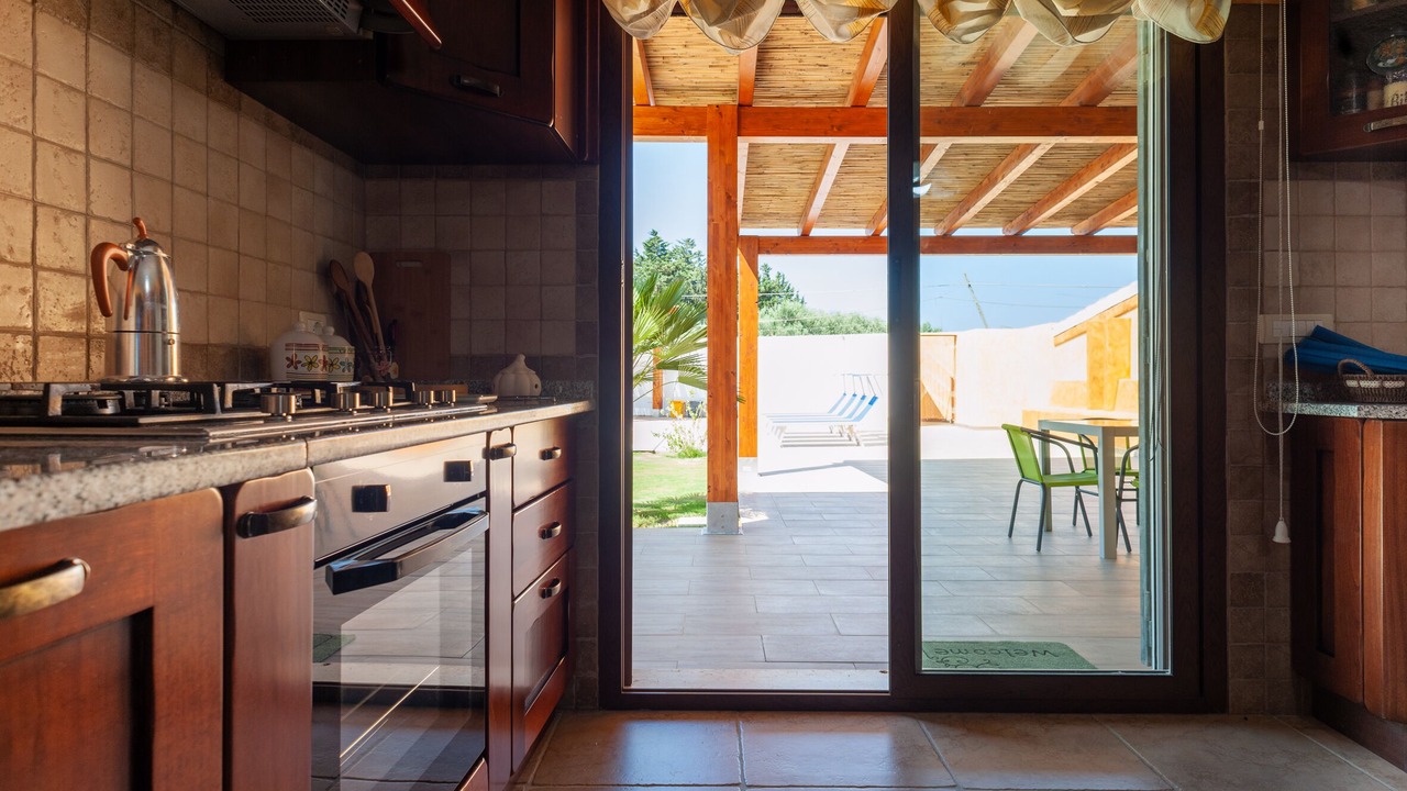 Photo of Kitchen in Quartu Sant'Elena