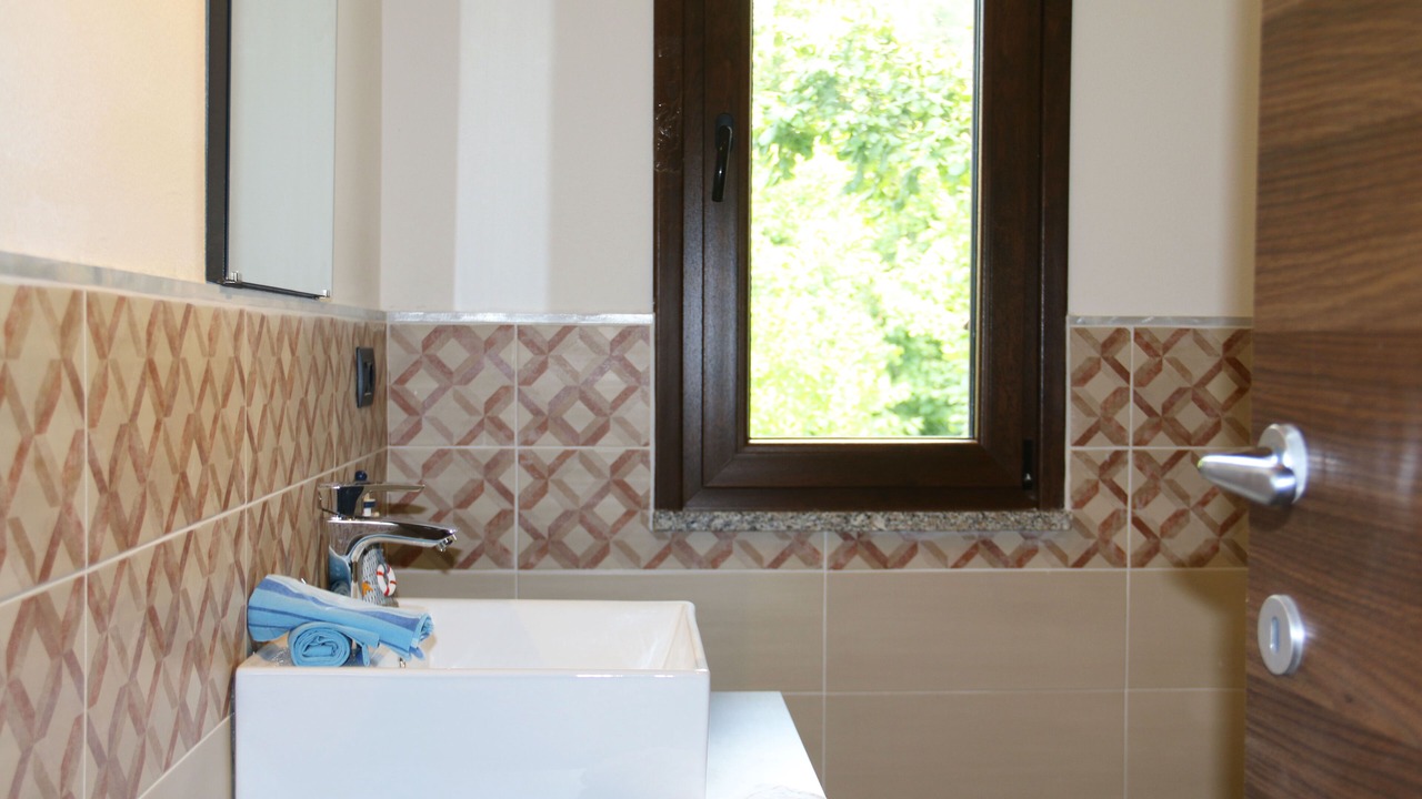 Photo of Bathroom in Aritzo
