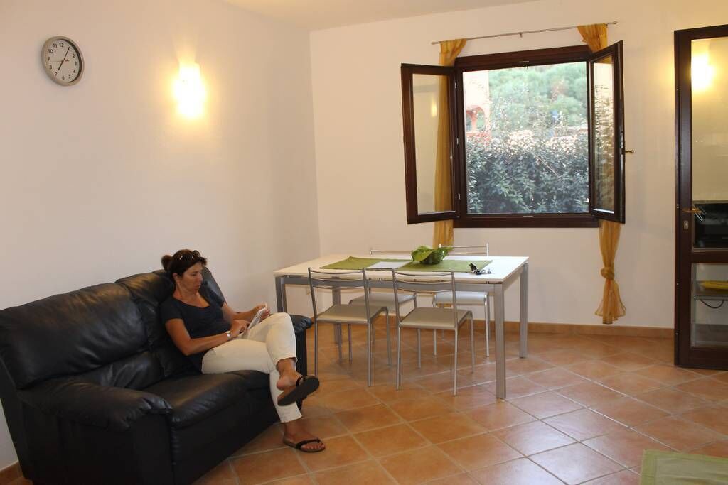 Photo of Livingroom in Arbatax