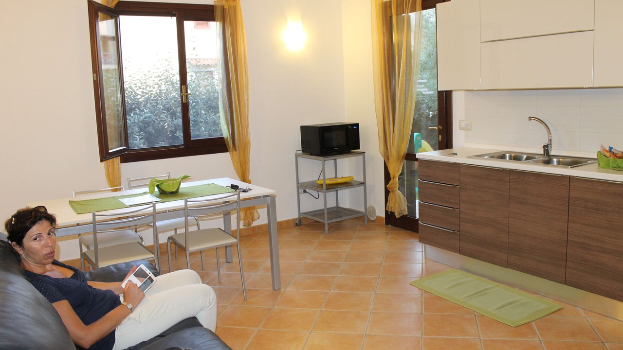 Photo of Livingroom in Arbatax