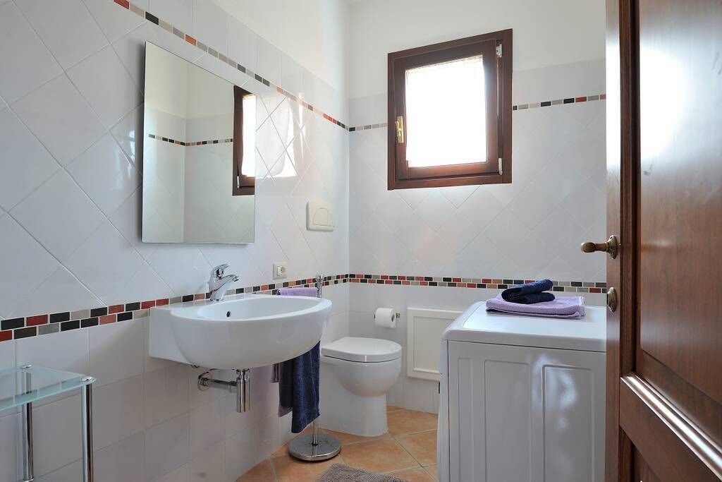 Photo of Bathroom in Arbatax