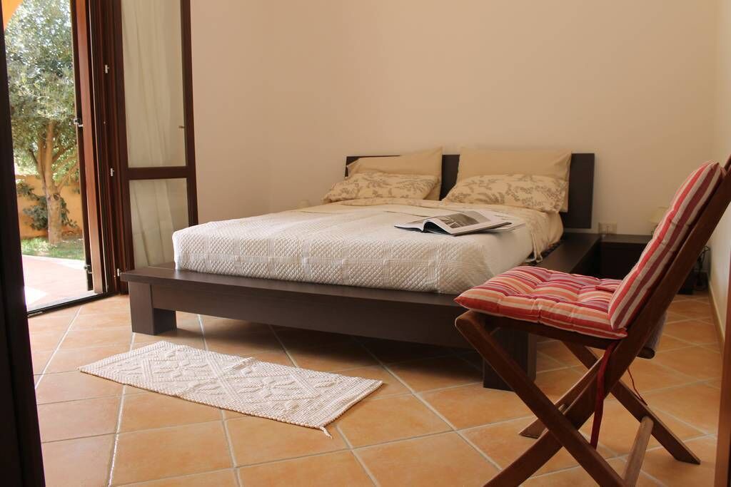 Photo of Bedroom in Arbatax