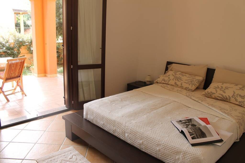 Photo of Bedroom in Arbatax