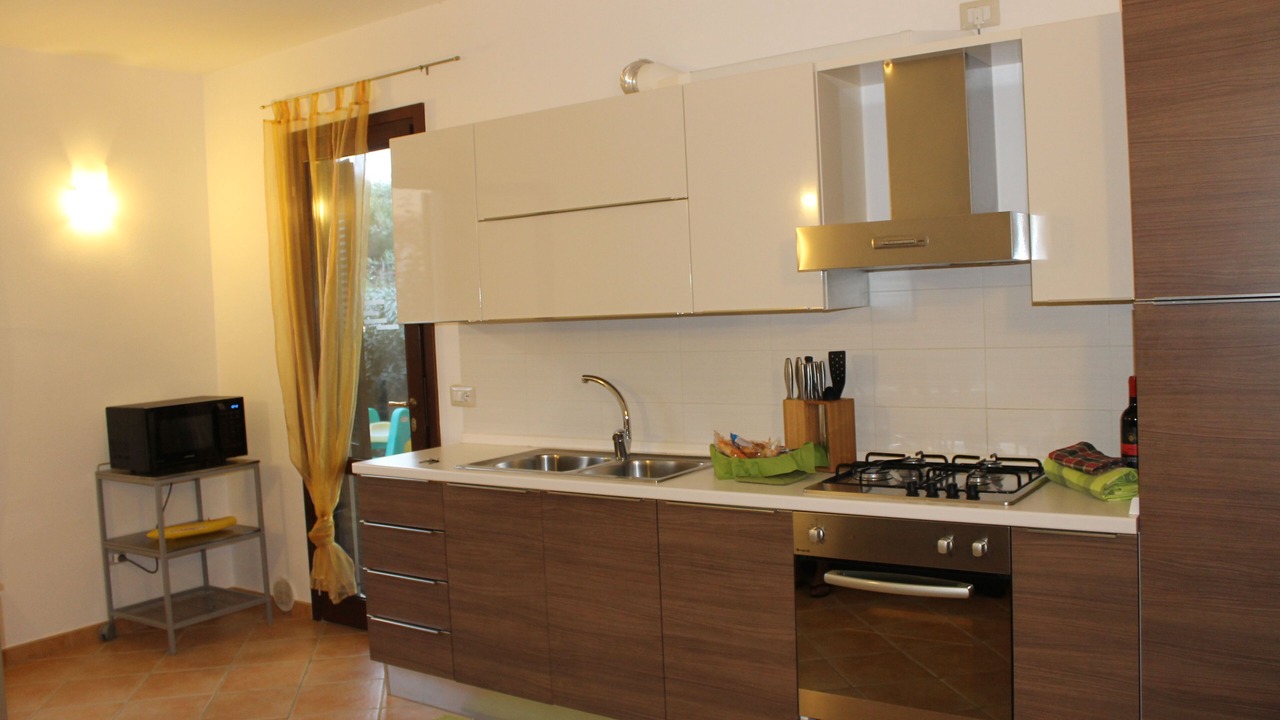Photo of Kitchen in Arbatax