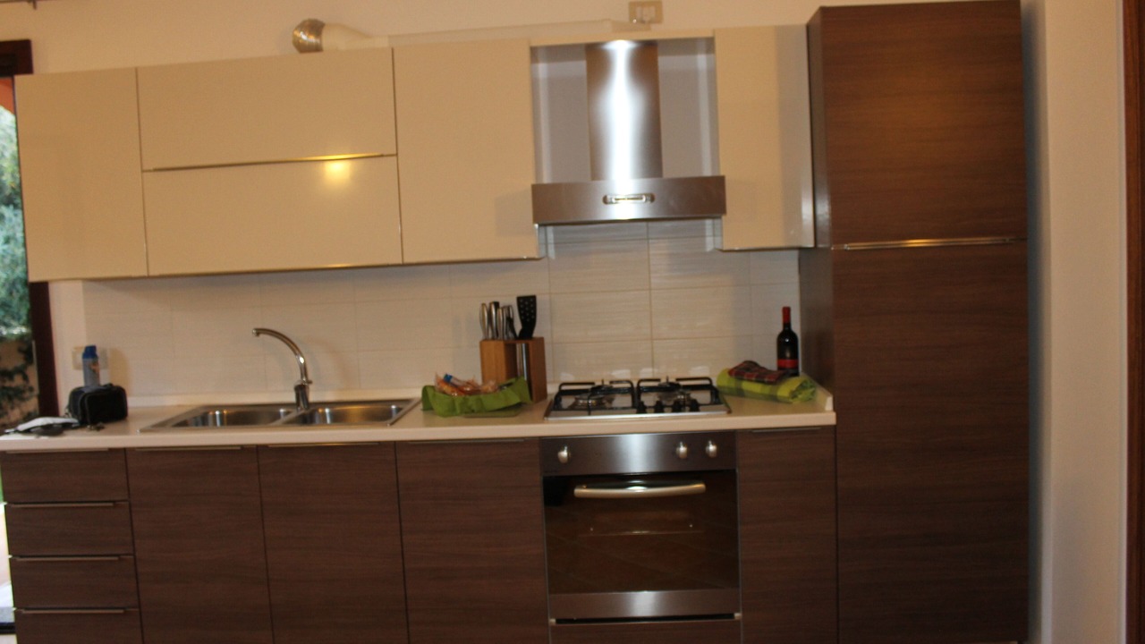 Photo of Kitchen in Arbatax