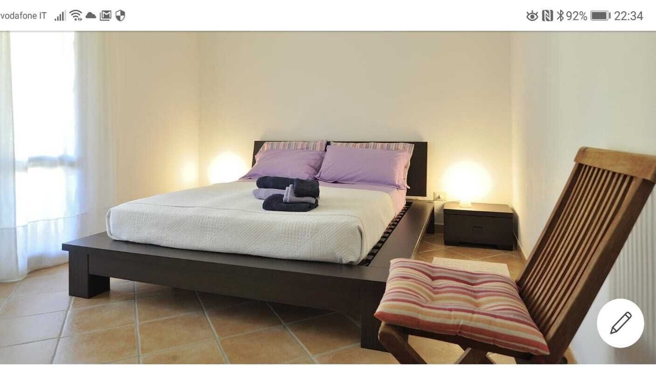 Photo of Bedroom in Arbatax