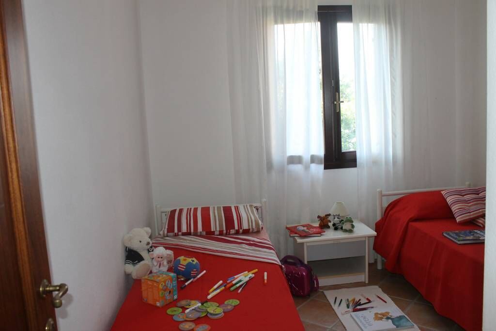 Photo of Bedroom in Arbatax