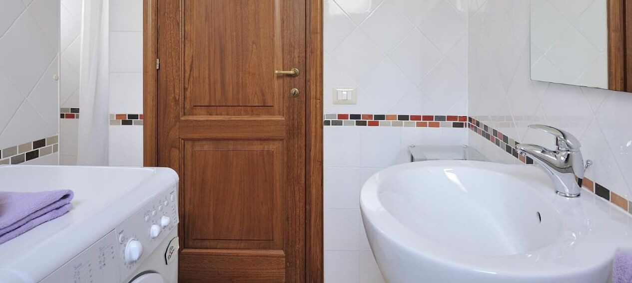 Photo of Bathroom in Arbatax