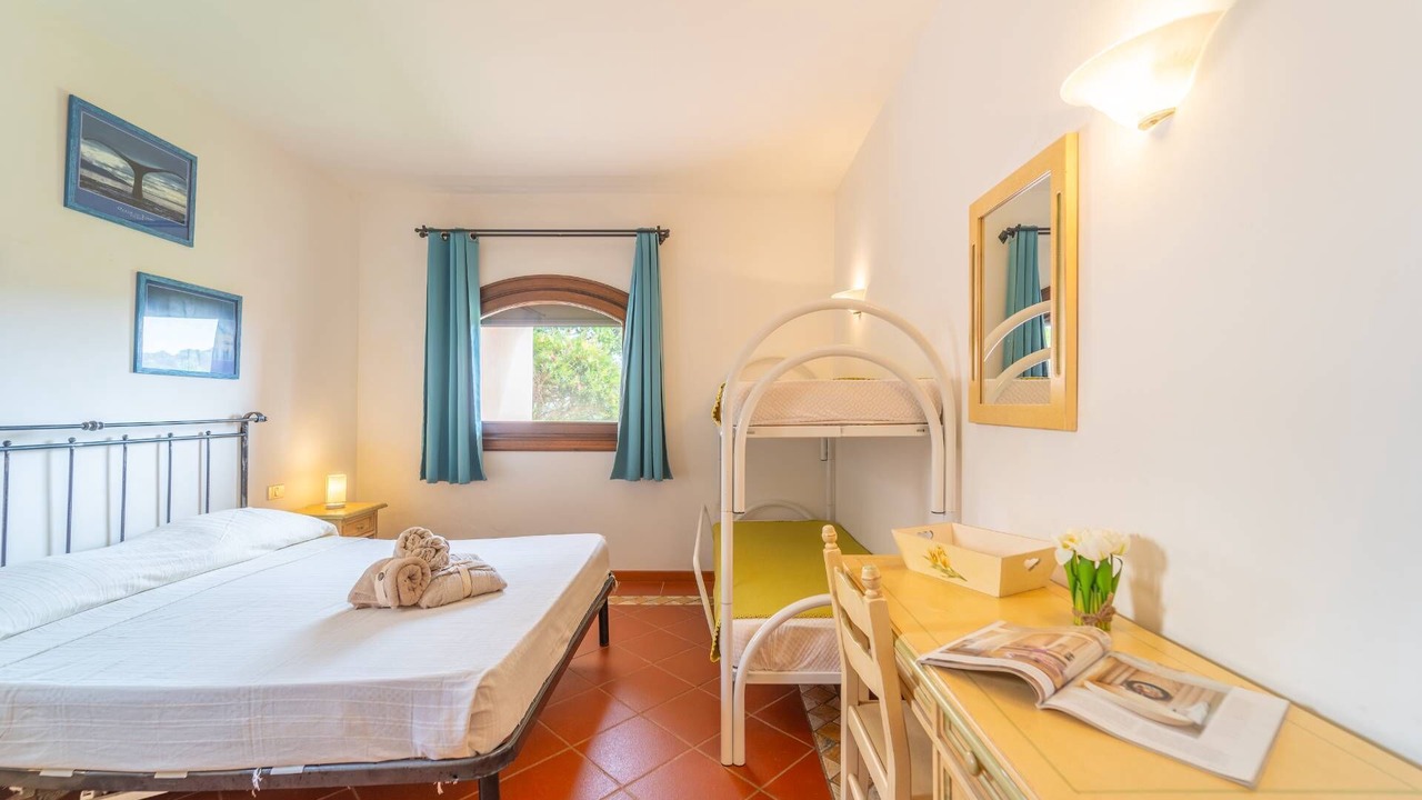 Photo of Bedroom in Capo Ferro