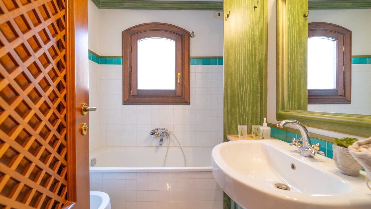 Photo of Bathroom in Capo Ferro