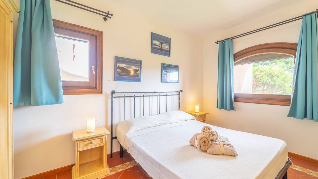 Photo of Bedroom in Capo Ferro