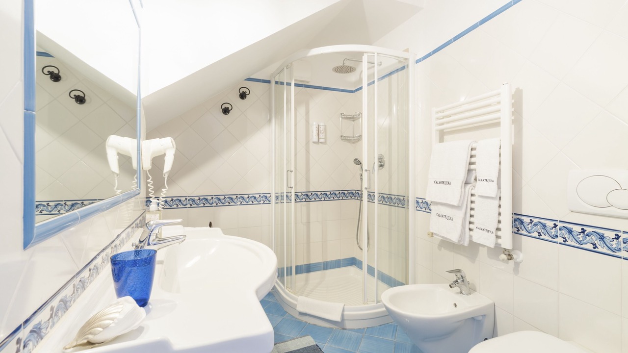 Photo of Bathroom in Praiano