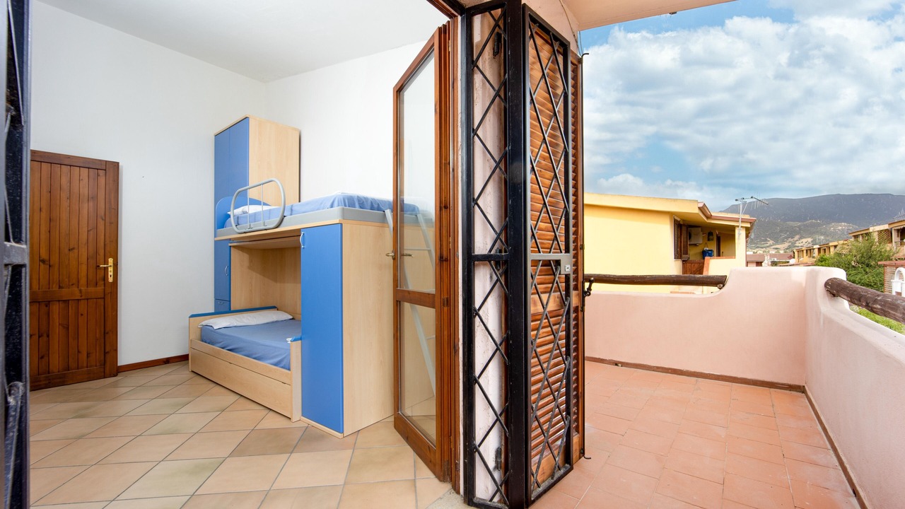 Photo of Patio Balcony in Villasimius