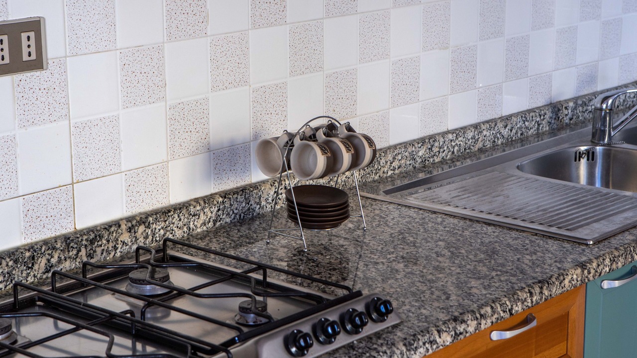 Photo of Kitchen in Villasimius