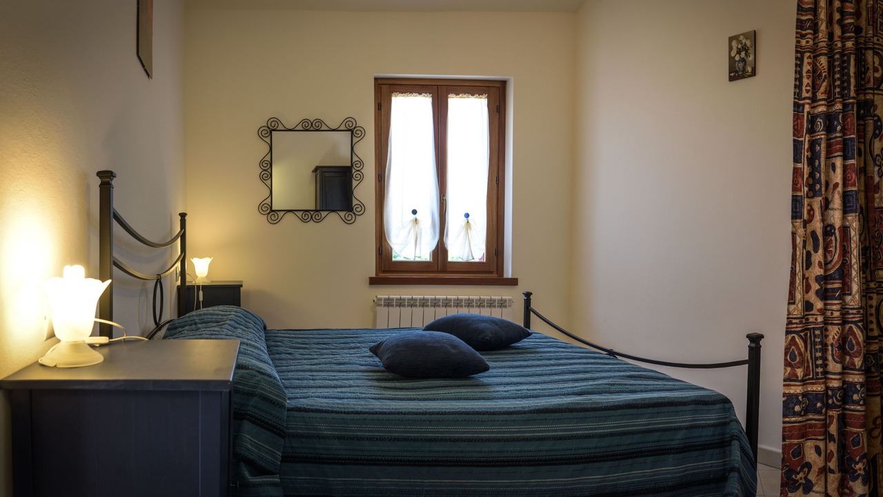 Photo of Bedroom in Acqualagna
