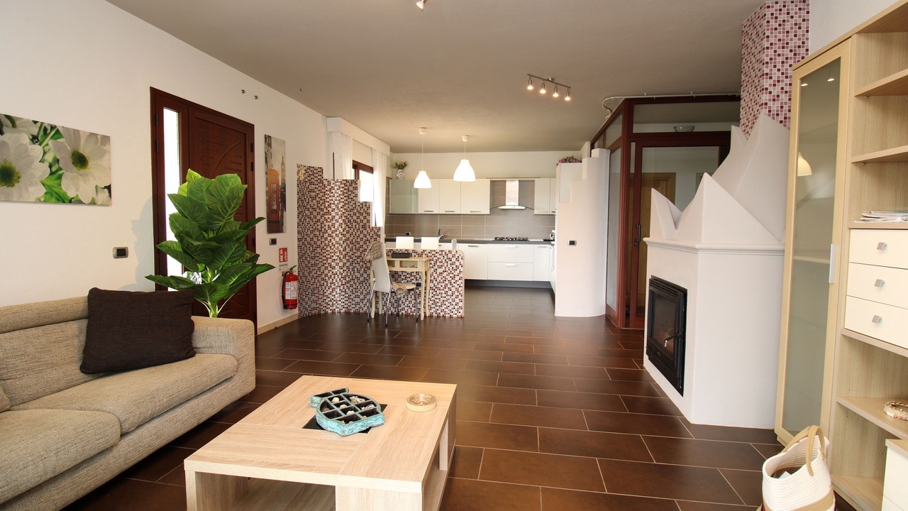 Photo of Livingroom in Siniscola