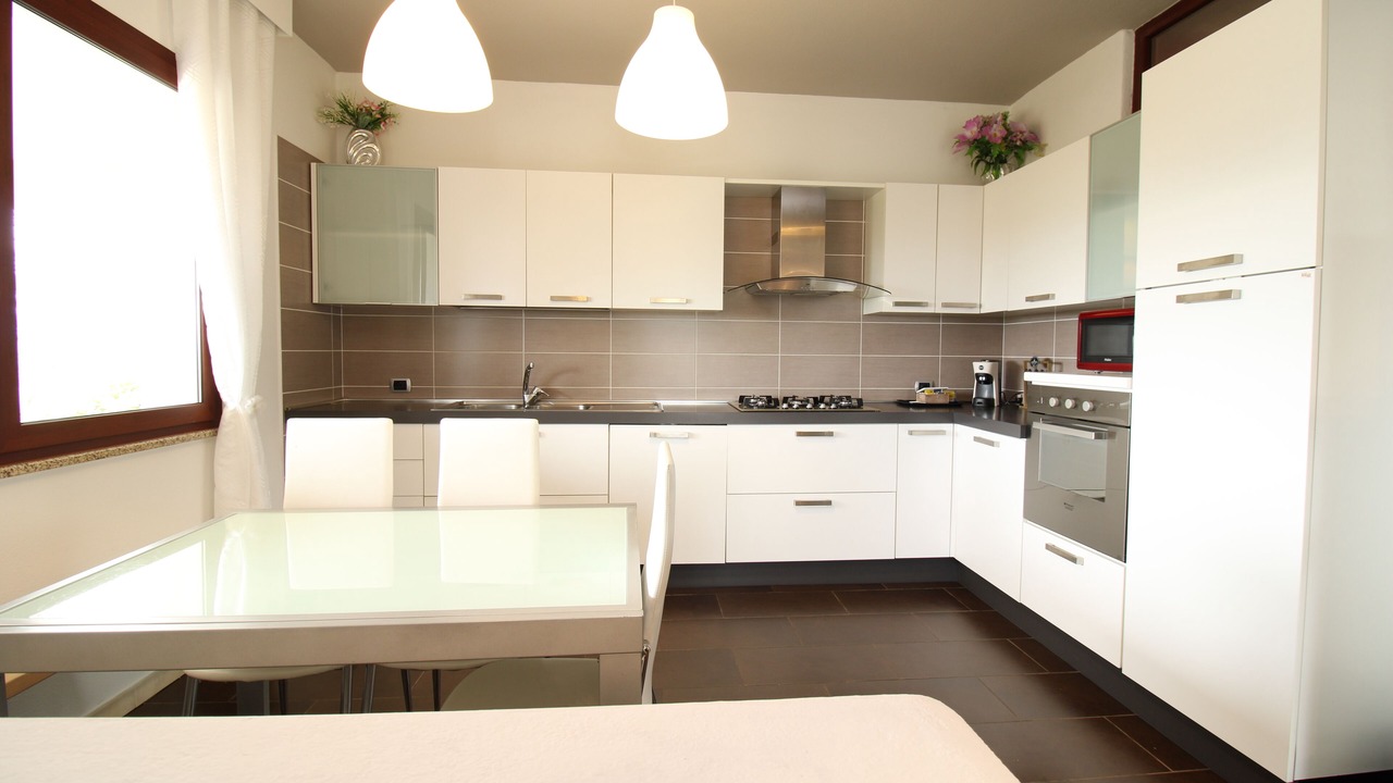 Photo of Kitchen in Siniscola
