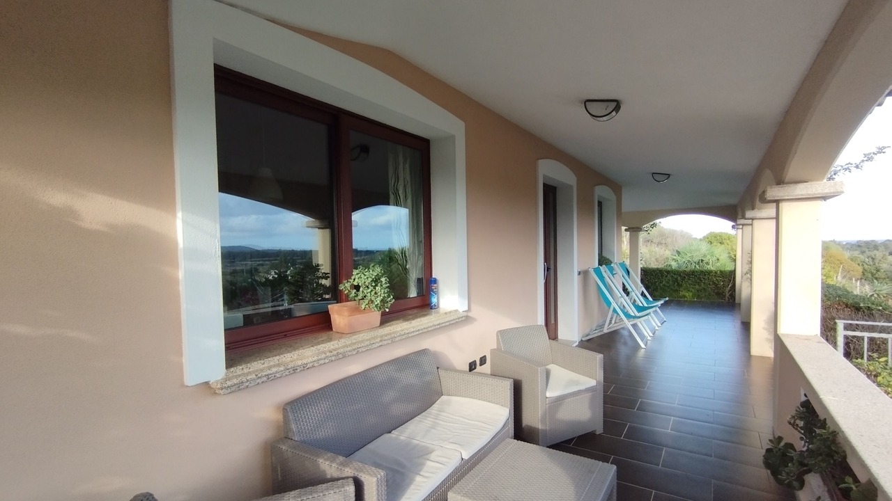 Photo of Patio Balcony in Siniscola